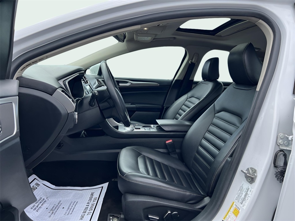 Ford Fusion SEL 2020 Ford Fusion SEL 2020