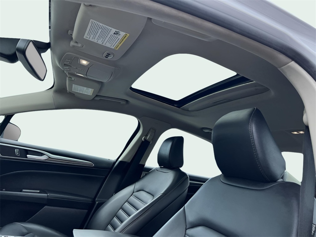 Ford Fusion SEL 2020 Ford Fusion SEL 2020