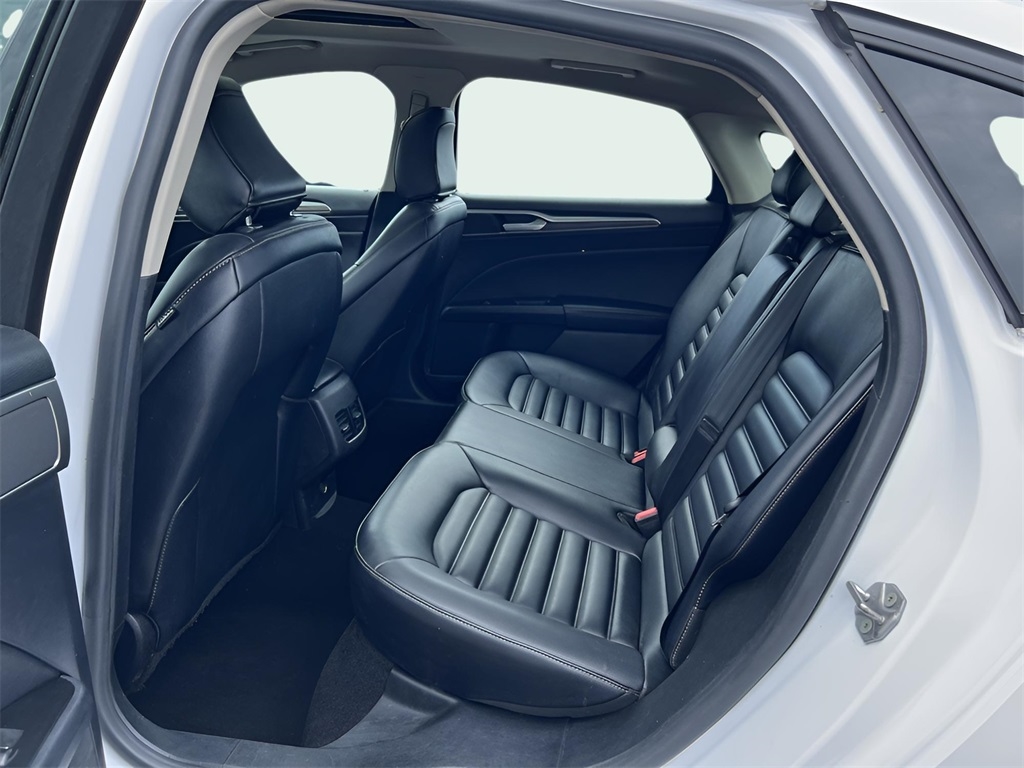 Ford Fusion SEL 2020 Ford Fusion SEL 2020