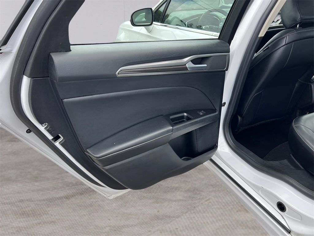 Ford Fusion SEL 2020 Ford Fusion SEL 2020