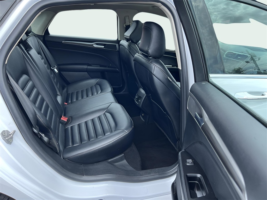 Ford Fusion SEL 2020 Ford Fusion SEL 2020