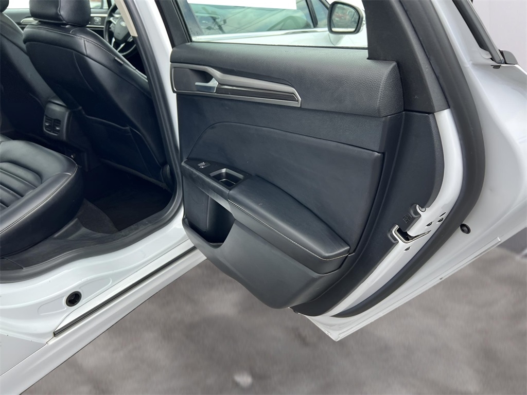 Ford Fusion SEL 2020 Ford Fusion SEL 2020