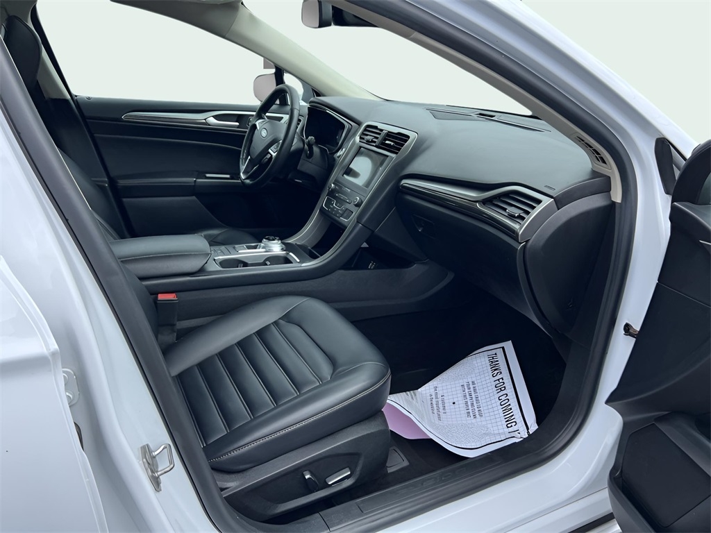 Ford Fusion SEL 2020 Ford Fusion SEL 2020