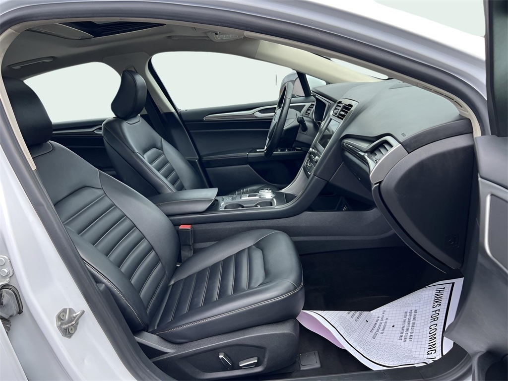 Ford Fusion SEL 2020 Ford Fusion SEL 2020