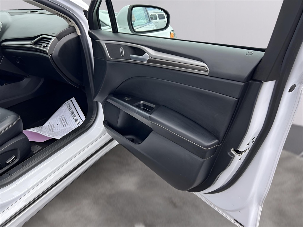 Ford Fusion SEL 2020 Ford Fusion SEL 2020