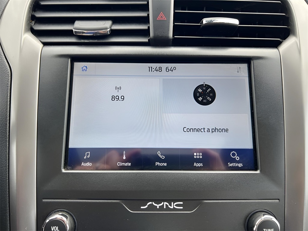 Ford Fusion SEL 2020 Ford Fusion SEL 2020