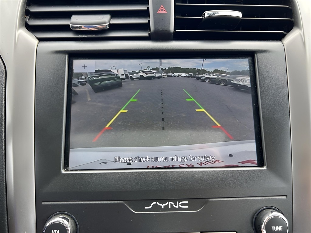 Ford Fusion SEL 2020 Ford Fusion SEL 2020