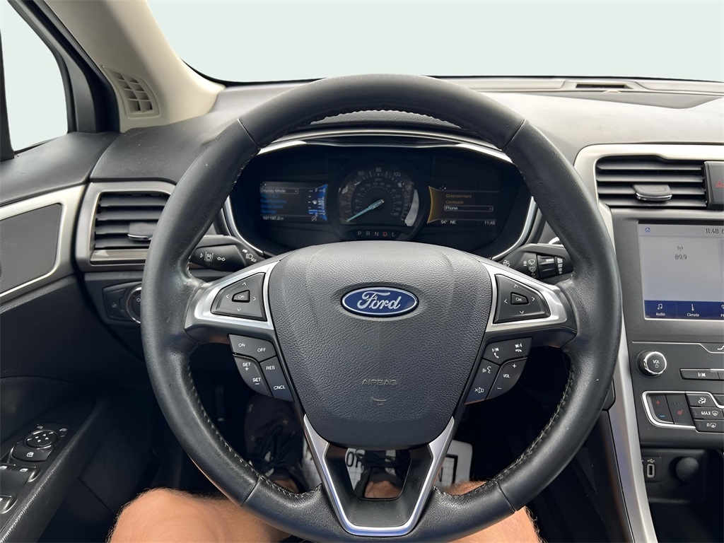 Ford Fusion SEL 2020 Ford Fusion SEL 2020