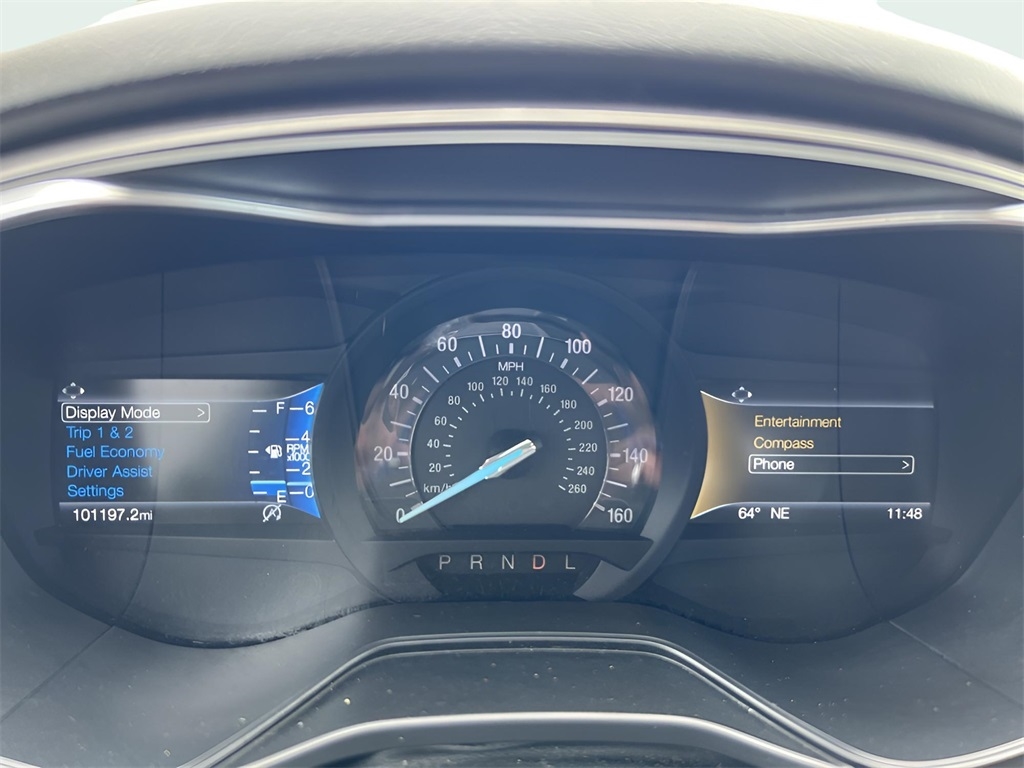 Ford Fusion SEL 2020 Ford Fusion SEL 2020