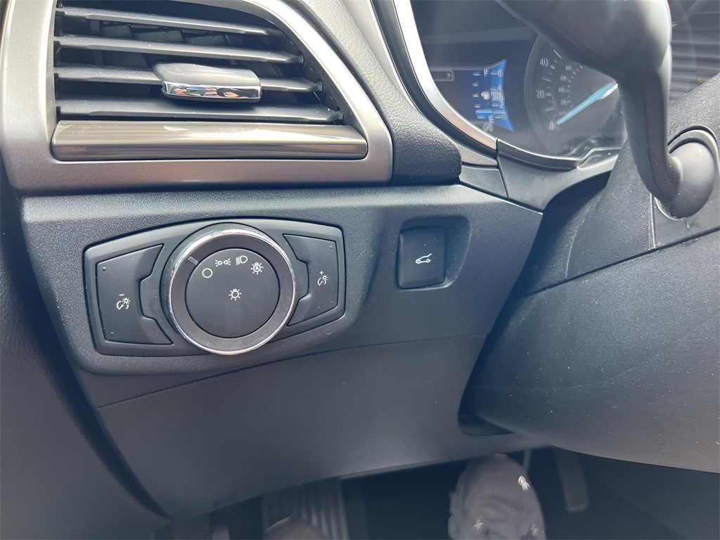 Ford Fusion SEL 2020 Ford Fusion SEL 2020