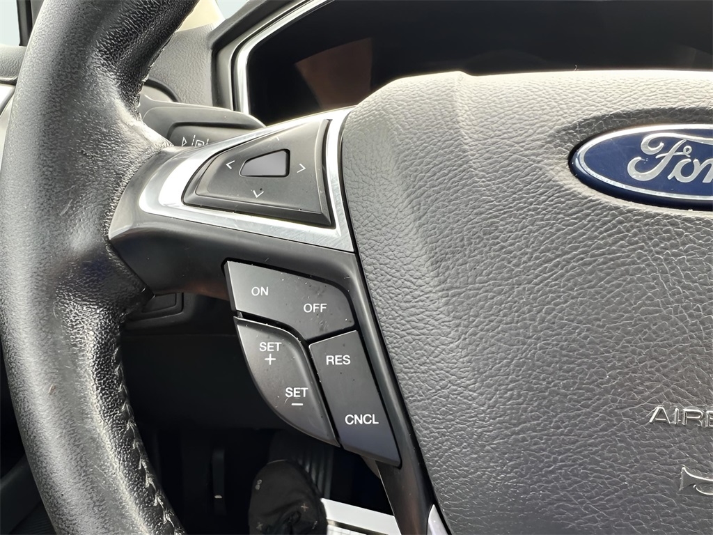 Ford Fusion SEL 2020 Ford Fusion SEL 2020