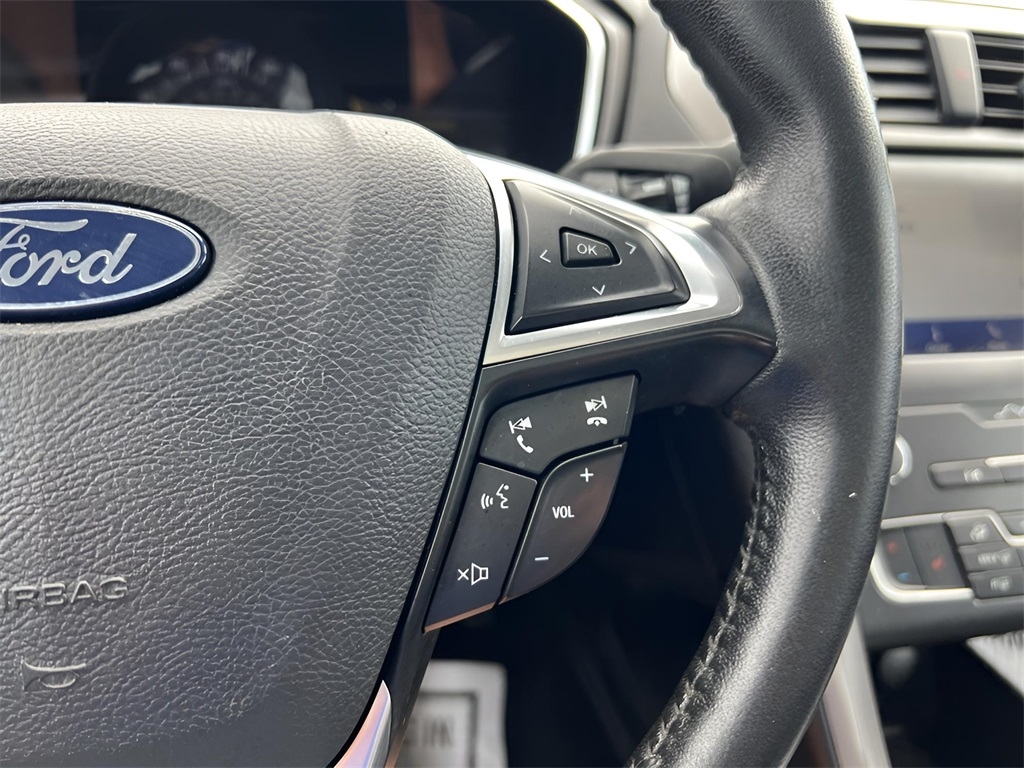 Ford Fusion SEL 2020 Ford Fusion SEL 2020