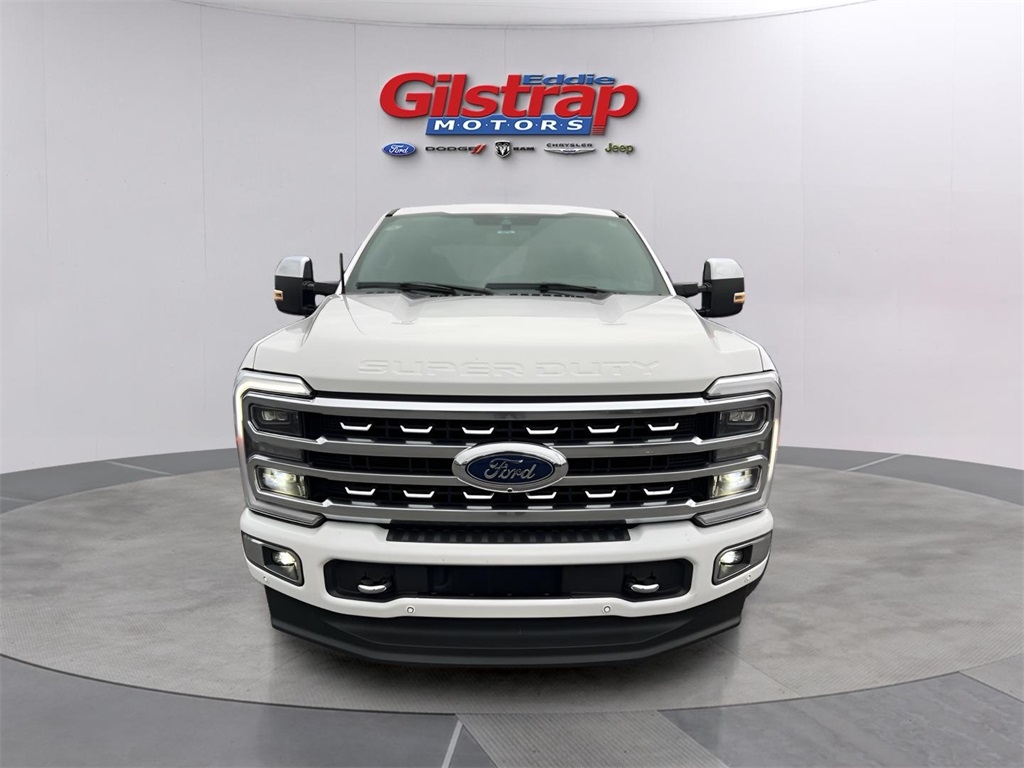 Ford F-250 SD XL Crew Cab 4WD 2023