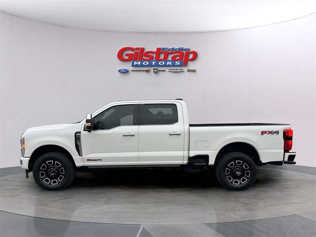 Ford F-250 SD XL Crew Cab 4WD 2023