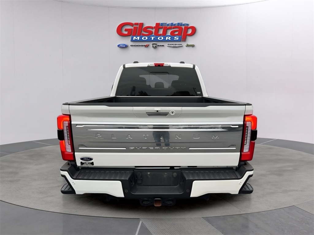 Ford F-250 SD XL Crew Cab 4WD 2023