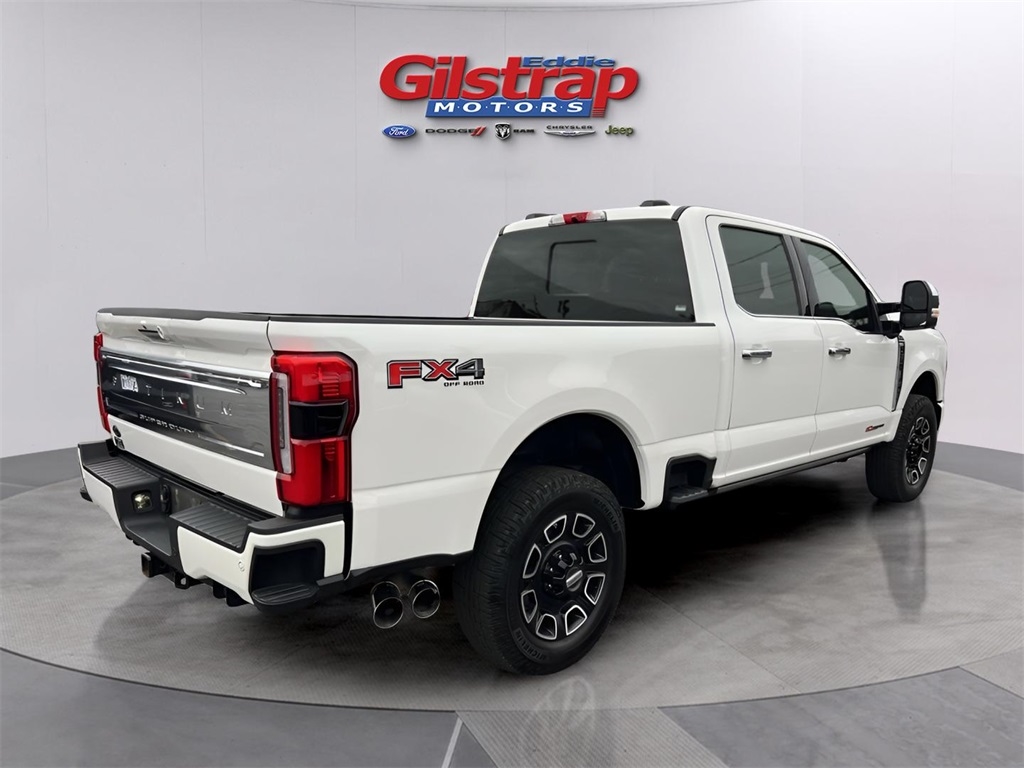 Ford F-250 SD XL Crew Cab 4WD 2023