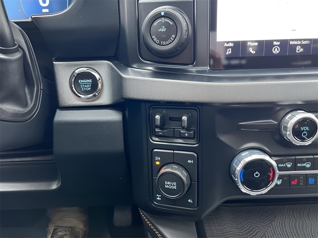 Ford F-250 SD XL Crew Cab 4WD 2023