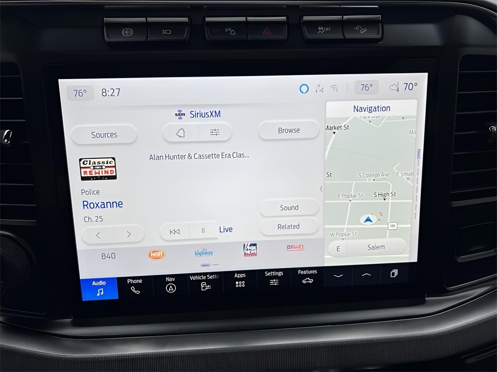 Ford F-250 SD XL Crew Cab 4WD 2023