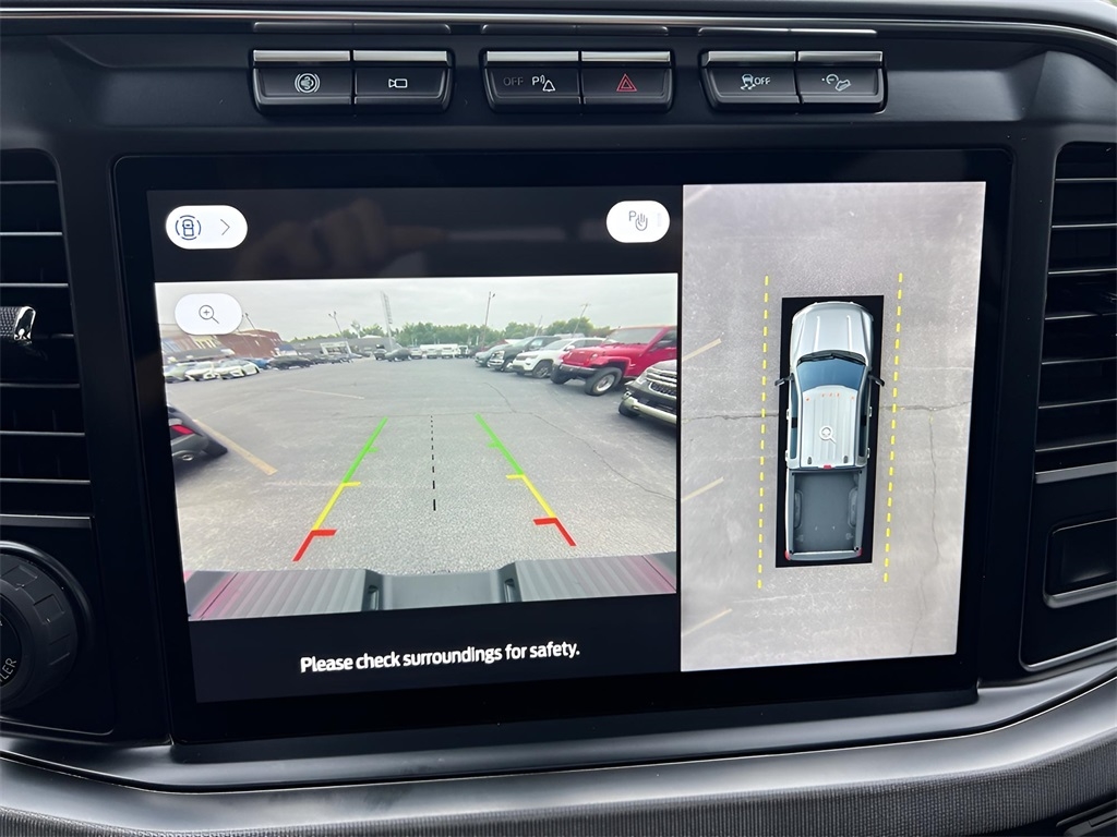 Ford F-250 SD XL Crew Cab 4WD 2023