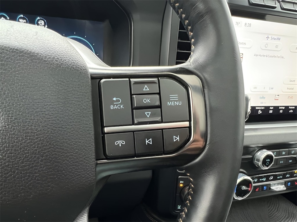 Ford F-250 SD XL Crew Cab 4WD 2023