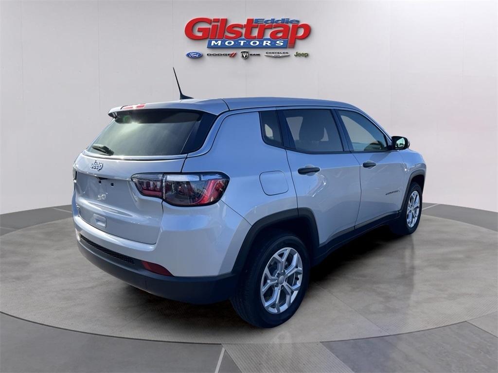 Jeep Compass Sport 2024
