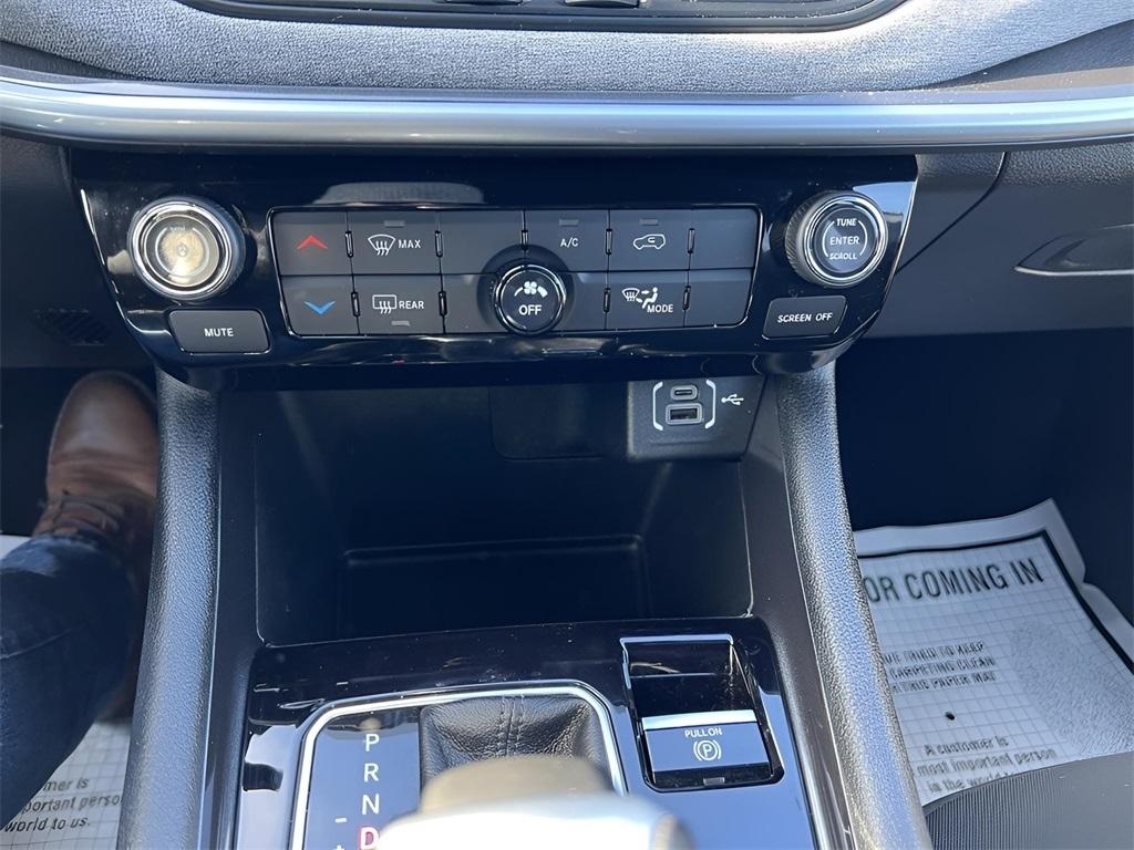 Jeep Compass Sport 2024