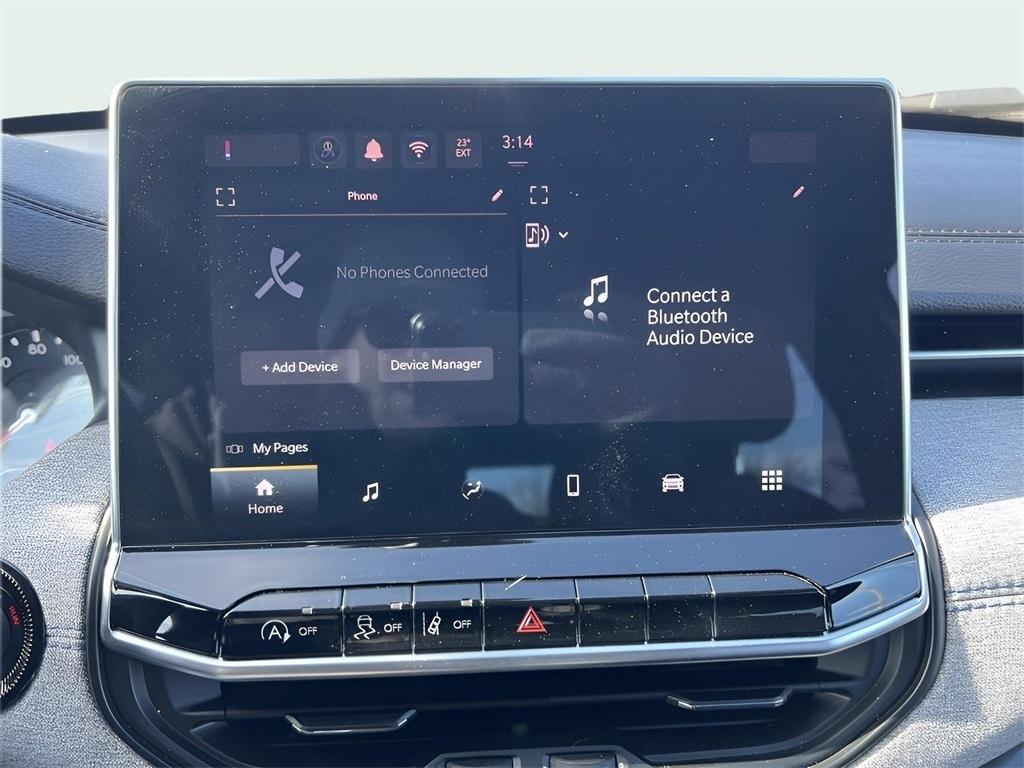 Jeep Compass Sport 2024