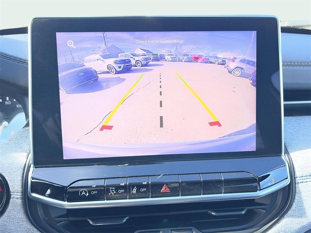 Jeep Compass Sport 2024