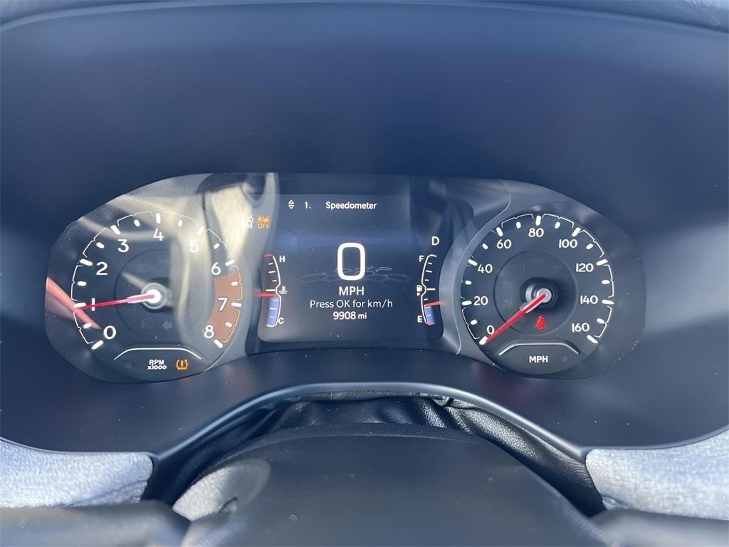 Jeep Compass Sport 2024