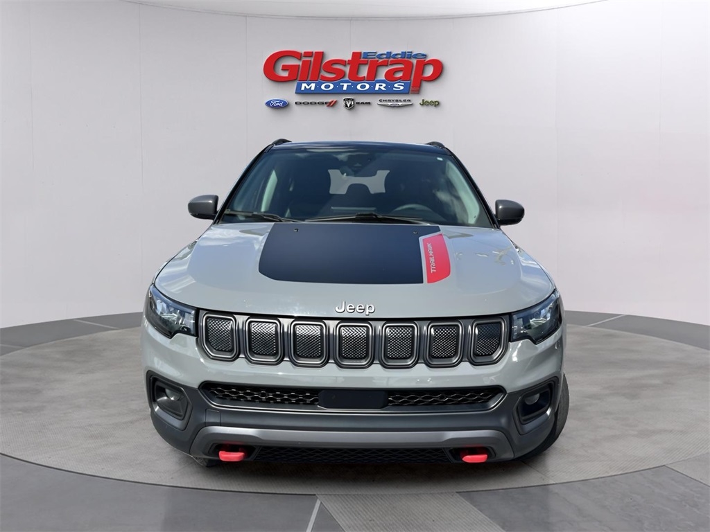 Jeep Compass Trailhawk 4WD 2022 Jeep Compass Trailhawk 4WD 2022