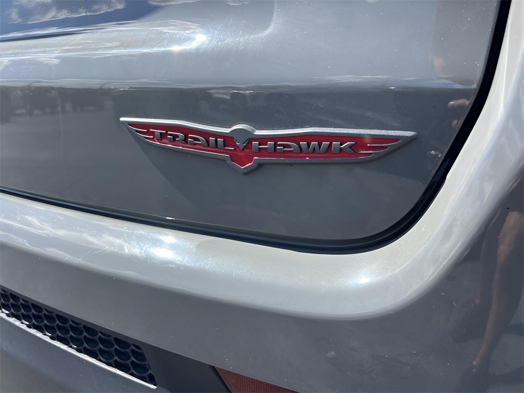 Jeep Compass Trailhawk 4WD 2022 Jeep Compass Trailhawk 4WD 2022