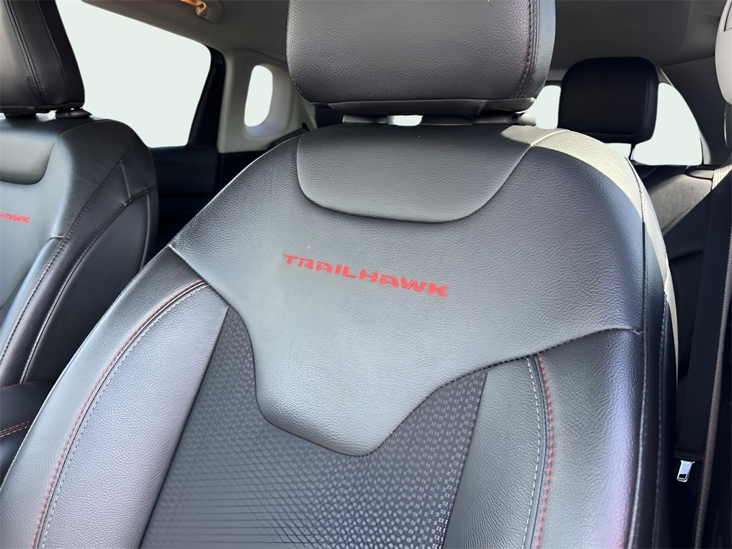 Jeep Compass Trailhawk 4WD 2022 Jeep Compass Trailhawk 4WD 2022