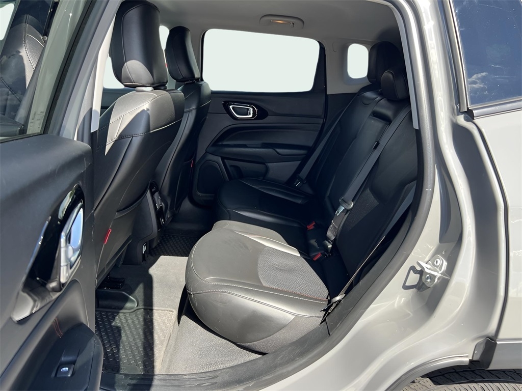 Jeep Compass Trailhawk 4WD 2022 Jeep Compass Trailhawk 4WD 2022