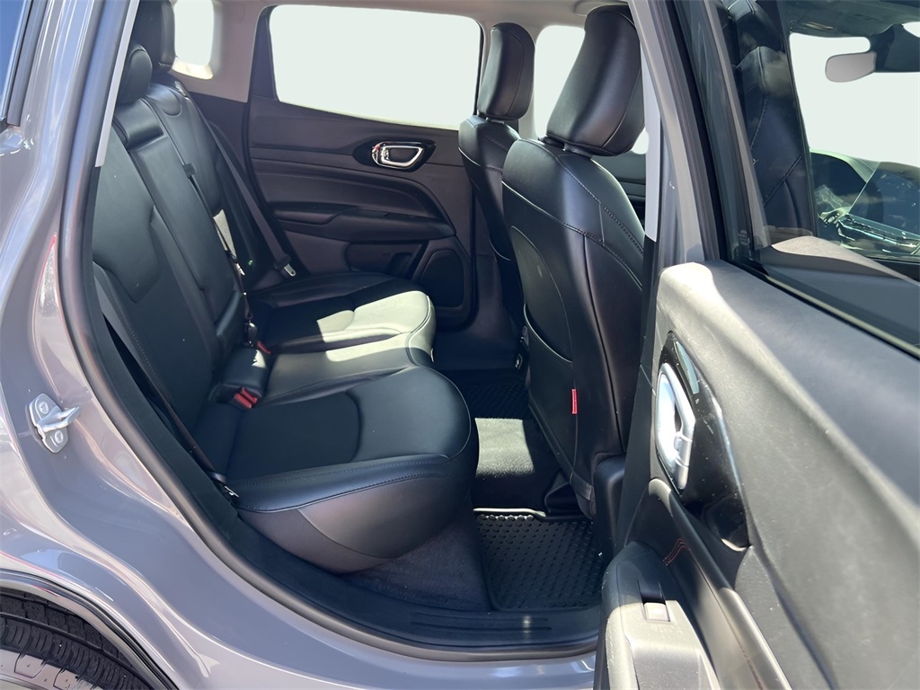 Jeep Compass Trailhawk 4WD 2022 Jeep Compass Trailhawk 4WD 2022