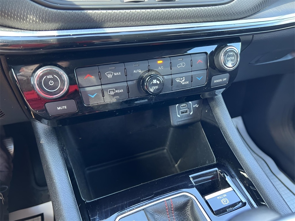 Jeep Compass Trailhawk 4WD 2022 Jeep Compass Trailhawk 4WD 2022