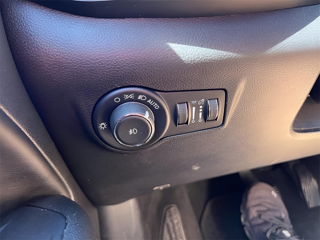 Jeep Compass Trailhawk 4WD 2022 Jeep Compass Trailhawk 4WD 2022