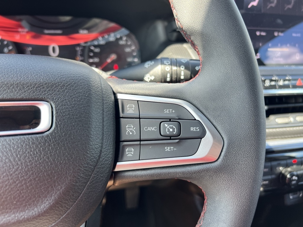 Jeep Compass Trailhawk 4WD 2022 Jeep Compass Trailhawk 4WD 2022
