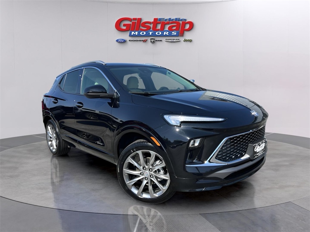 Buick Encore GX Avenir AWD 2024 Buick Encore GX Avenir AWD 2024