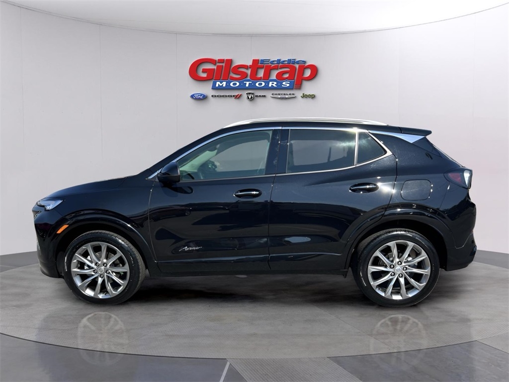 Buick Encore GX Avenir AWD 2024 Buick Encore GX Avenir AWD 2024