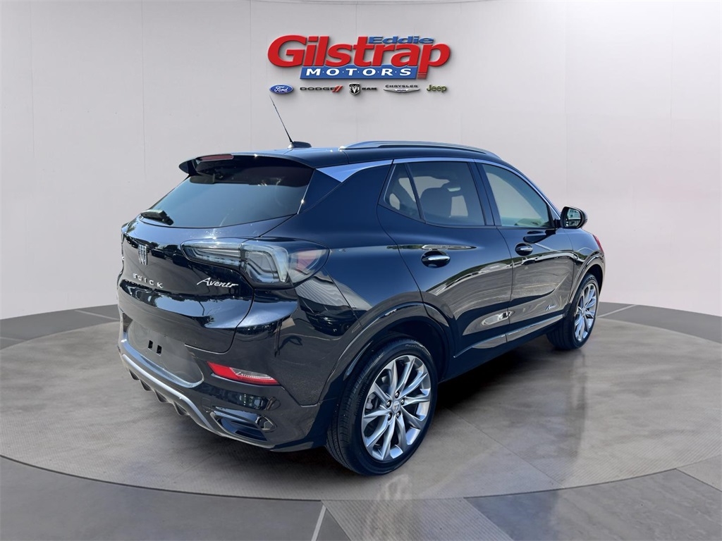 Buick Encore GX Avenir AWD 2024 Buick Encore GX Avenir AWD 2024