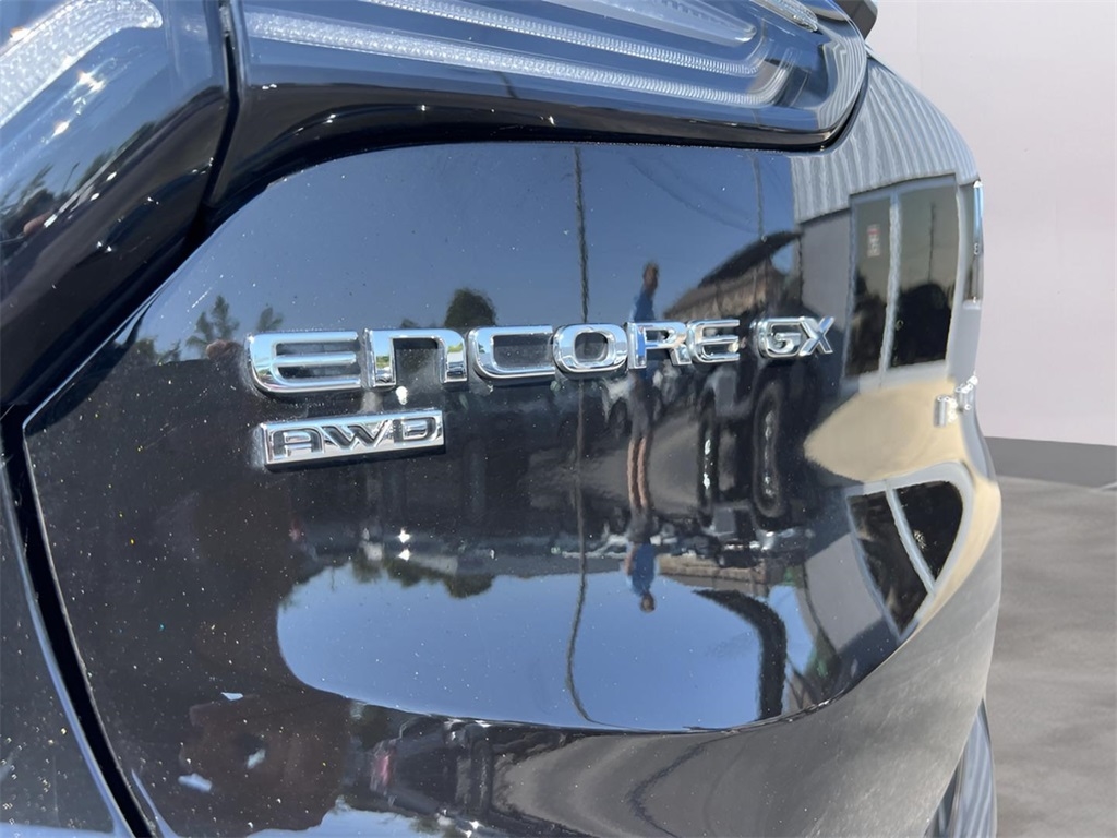 Buick Encore GX Avenir AWD 2024 Buick Encore GX Avenir AWD 2024