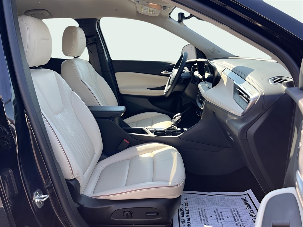 Buick Encore GX Avenir AWD 2024 Buick Encore GX Avenir AWD 2024