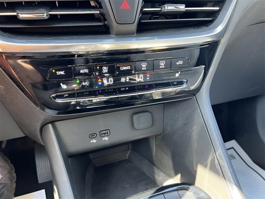 Buick Encore GX Avenir AWD 2024 Buick Encore GX Avenir AWD 2024