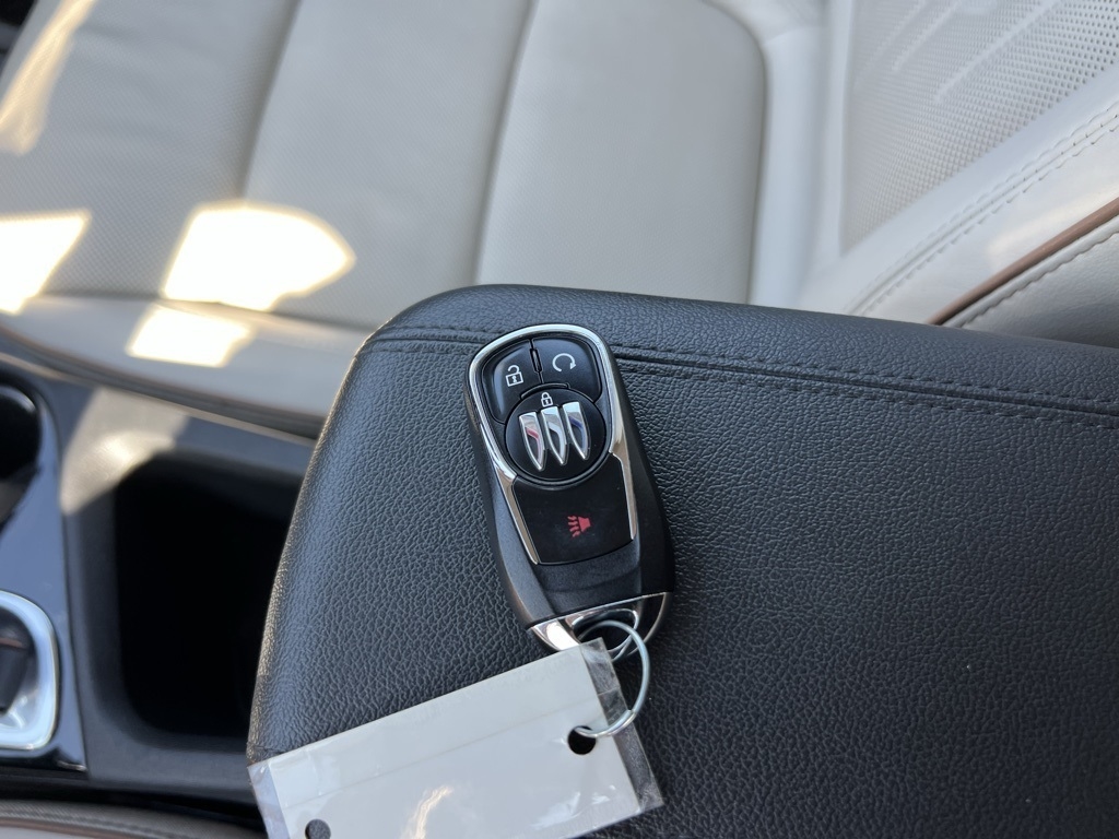 Buick Encore GX Avenir AWD 2024 Buick Encore GX Avenir AWD 2024