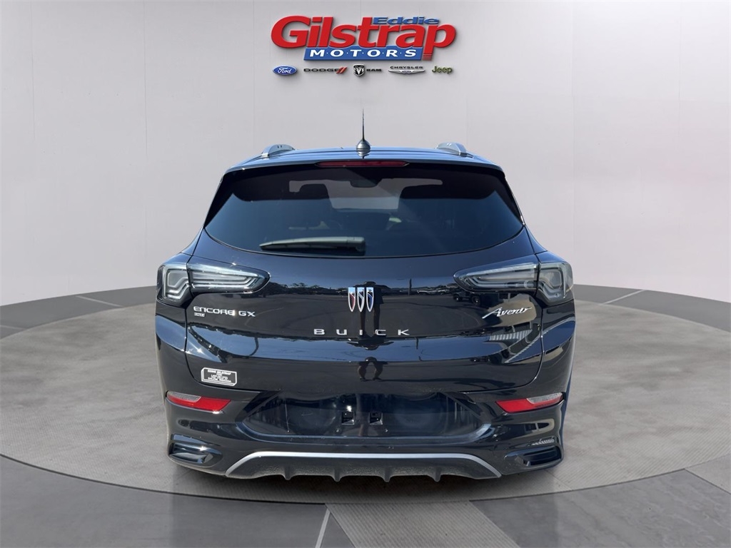 Buick Encore GX Avenir AWD 2024