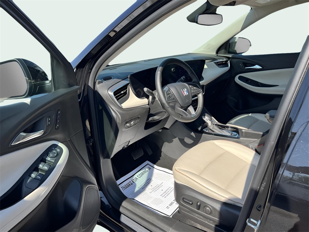 Buick Encore GX Avenir AWD 2024