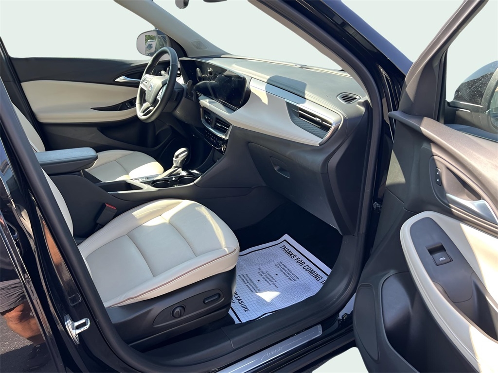Buick Encore GX Avenir AWD 2024