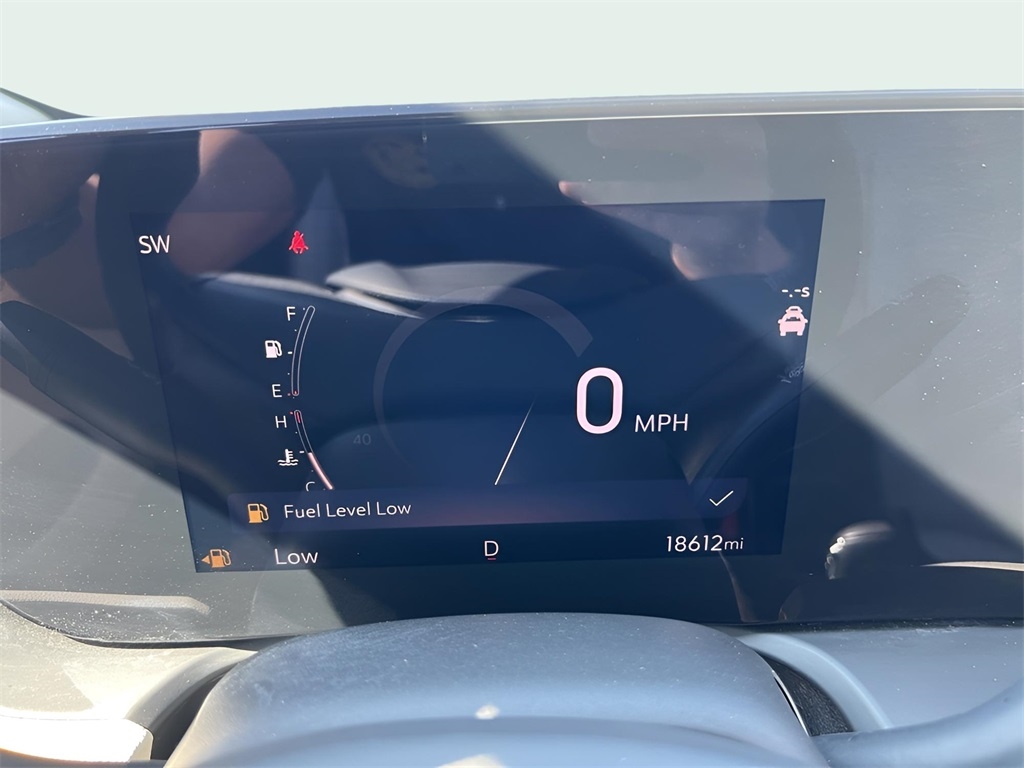 Buick Encore GX Avenir AWD 2024