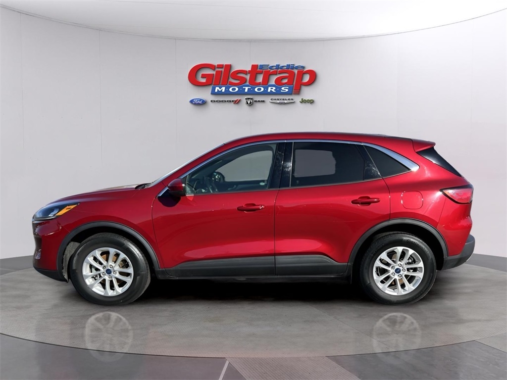 Ford Escape SE AWD 2020 Ford Escape SE AWD 2020