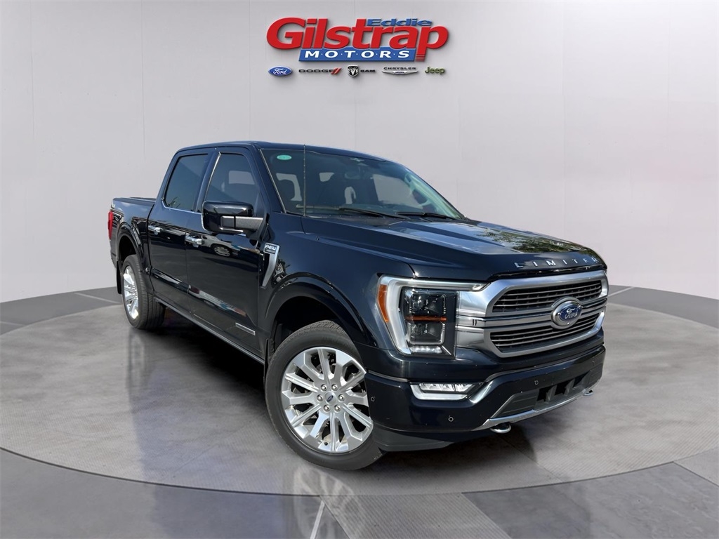 Ford F-150 Lariat SuperCrew 5.5-ft. Bed 4WD 2023 Ford F-150 Lariat SuperCrew 5.5-ft. Bed 4WD 2023